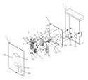 Page A Diagram and Parts List for 1813-1  Briggs and Stratton Generator